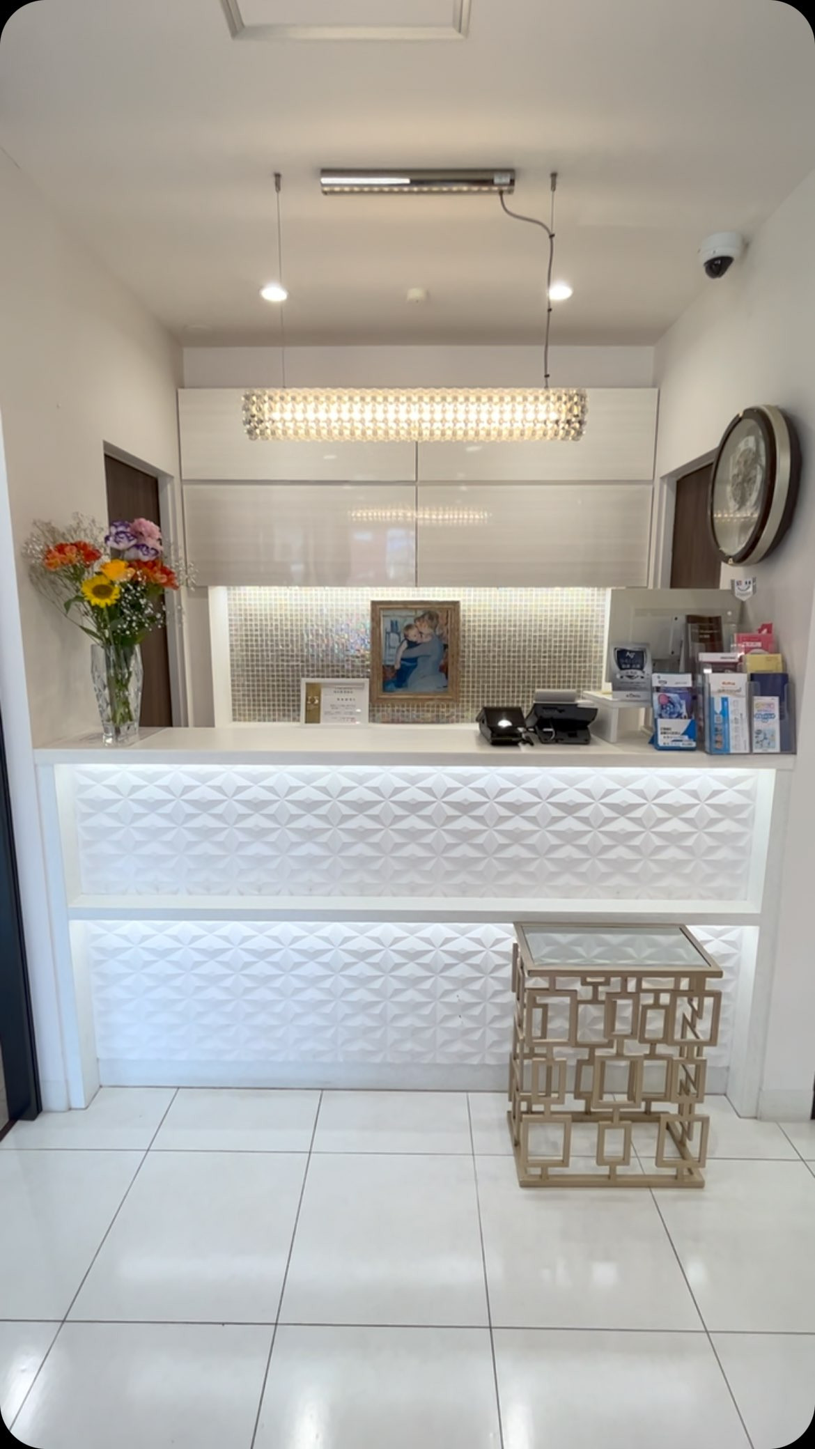 熊本市東区の添島歯科クリニック、こども歯ならびセンターです