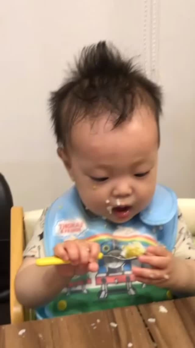 4/24（金）離乳食教室を開催します！